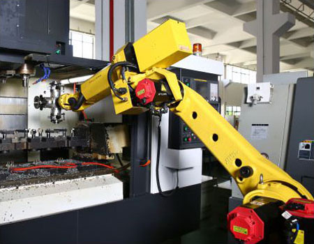 Leading processing technology