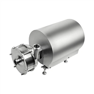 Ponp Santrifij Impeller fèmen