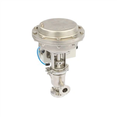 Dyafram Devye Syèj Valv