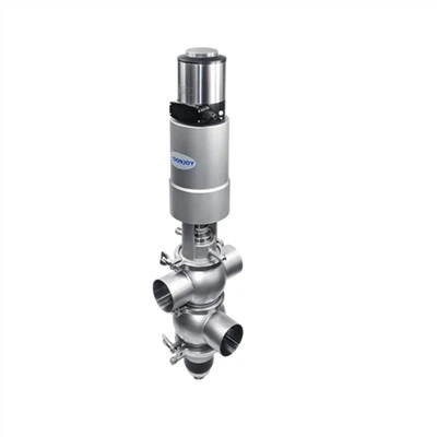 Double chèz Mixproof Valv