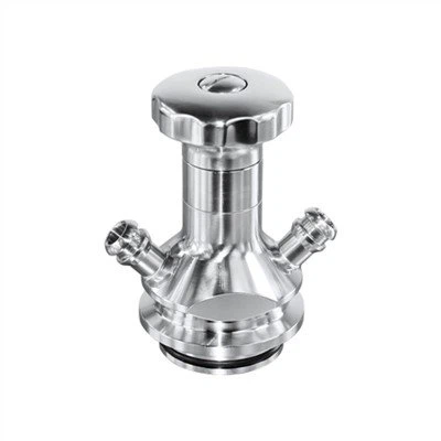 Embedded Clamp Aseptik echantiyon Valv