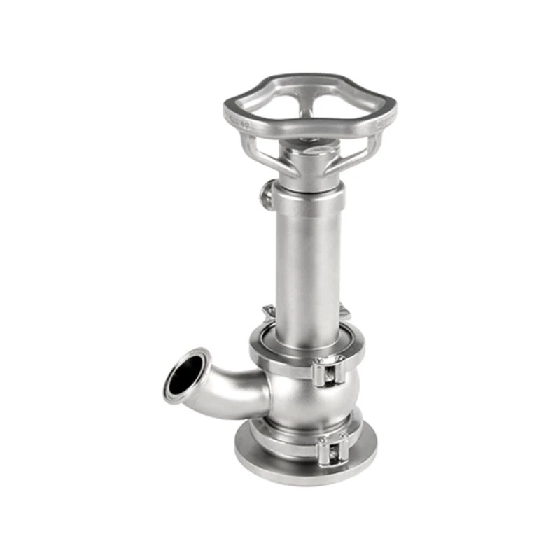 Tank Bottom Ball Valve