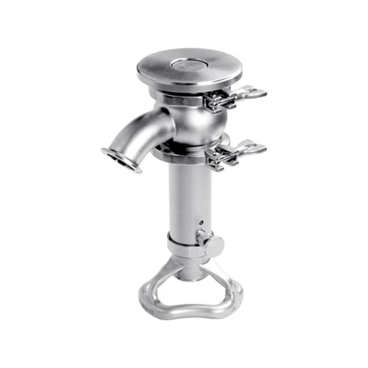 tank bottom valve (12)