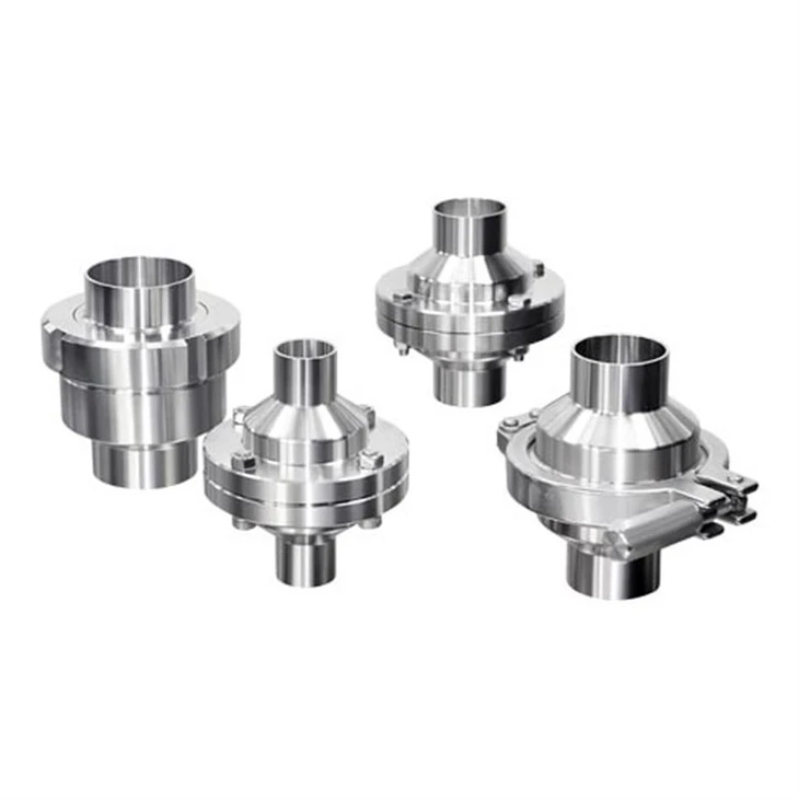 Donjoy Sanitary Check Valve