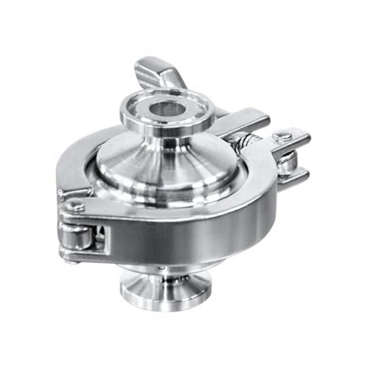 Donjoy Sanitary Check Valve