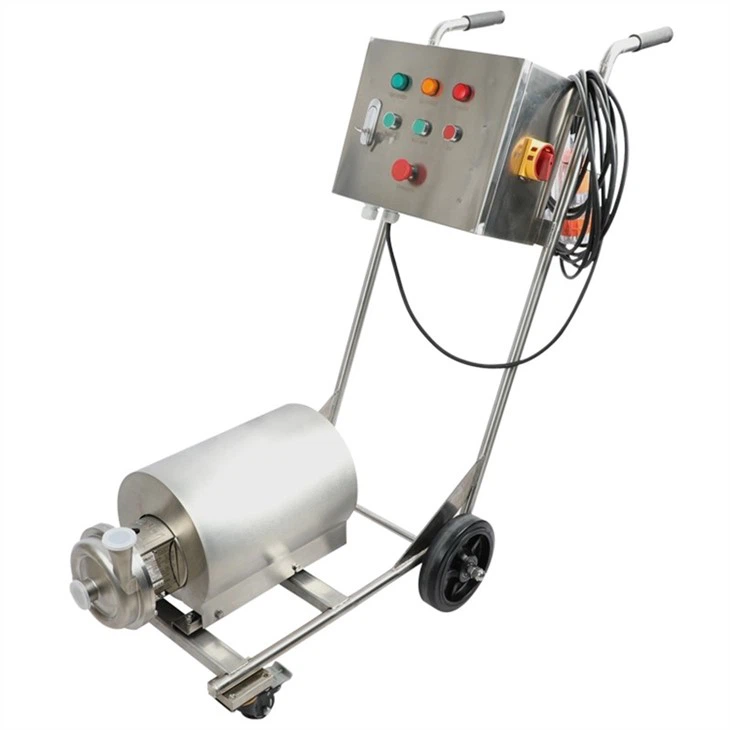 Donjoy Sanitary KLX Centrifugal Pump