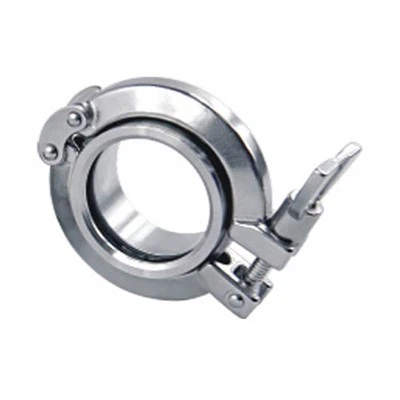 Regilye Clamp Union Sight Glass